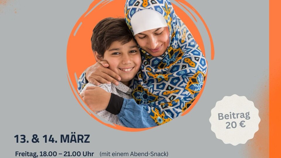 Muslimen begegnen, Jesus bezeugen – Barnabas Initiative