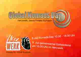 Global Nomads Day in Burbach