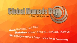 Global Nomads Day in Bilm bei Hannover