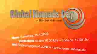 Global Nomads Day in Bilm bei Hannover