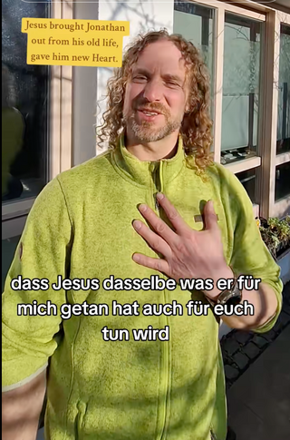 Johnnys Geschichte hören