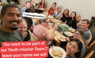 Chosen.Generation auf TikTok